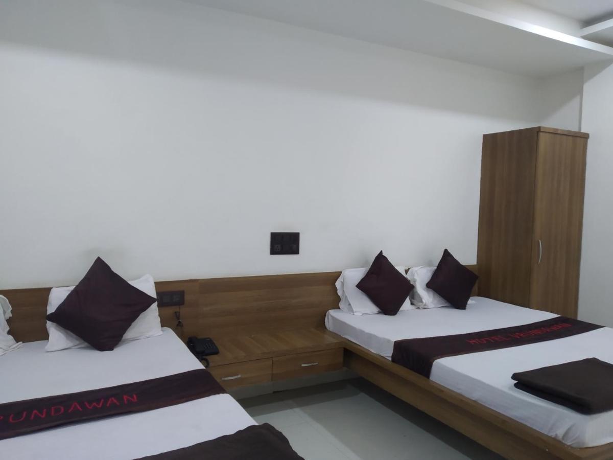 Hotel Vrundavan Pune Exterior photo